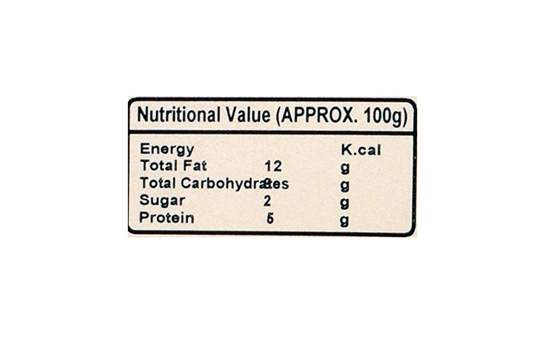 Navjeevan Split Cashew Nuts    Pack  250 grams